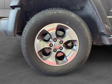 Jeep wrangler 3.6l v6 284ch sahara bva occasion simplicicar pau simplicicar simplicibike france