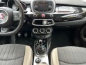 Fiat 500x 1.4 multiair 140 ch lounge, radar ar, sellerie cuir, garantie 12 mois. occasion simplicicar villejuif  simplicicar... Fiat 500x 1.4 multiair 140 ch lounge, radar ar, sellerie cuir, garantie 12 mois. occasion simplicicar villejuif  simplicicar...