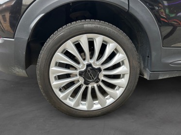 Fiat 500x 1.4 multiair 140 ch lounge, radar ar, sellerie cuir, garantie 12 mois. occasion simplicicar villejuif  simplicicar...