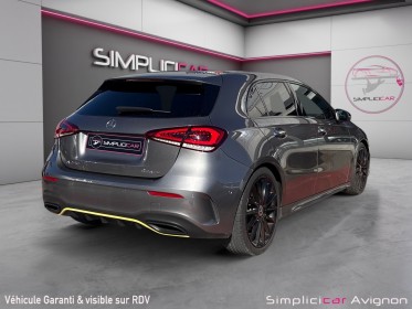 Mercedes classe a 250 7g-dct 4matic amg line edition one occasion avignon (84) simplicicar simplicibike france