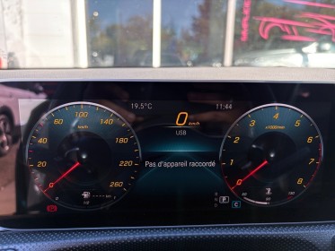 Mercedes classe a 250 7g-dct 4matic amg line edition one occasion avignon (84) simplicicar simplicibike france