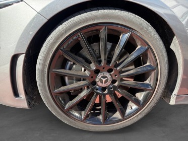 Mercedes classe a 250 7g-dct 4matic amg line edition one occasion avignon (84) simplicicar simplicibike france