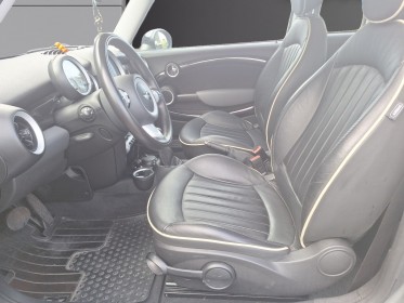 Mini clubman 1.6 i 16v 120 cv   cooper boîte auto garantie 12 mois occasion simplicicar amiens  simplicicar simplicibike...