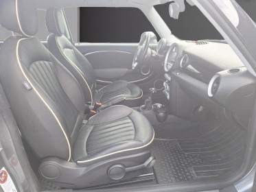 Mini clubman 1.6 i 16v 120 cv   cooper boîte auto garantie 12 mois occasion simplicicar amiens  simplicicar simplicibike...