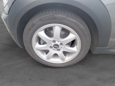 Mini clubman 1.6 i 16v 120 cv   cooper boîte auto garantie 12 mois occasion simplicicar amiens  simplicicar simplicibike...