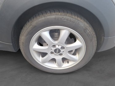 Mini clubman 1.6 i 16v 120 cv   cooper boîte auto garantie 12 mois occasion simplicicar amiens  simplicicar simplicibike...