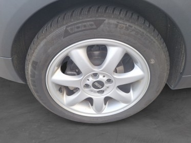 Mini clubman 1.6 i 16v 120 cv   cooper boîte auto garantie 12 mois occasion simplicicar amiens  simplicicar simplicibike...