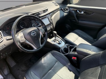 Nissan qashqai 1.6 dci 130 stop/start tekna xtronic a, caméea 360, sellerie cuir, garantie 12 mois. occasion simplicicar...