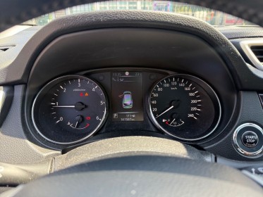 Nissan qashqai 1.6 dci 130 stop/start tekna xtronic a, caméea 360, sellerie cuir, garantie 12 mois. occasion simplicicar...