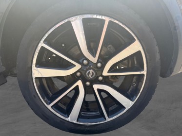 Nissan qashqai 1.6 dci 130 stop/start tekna xtronic a, caméea 360, sellerie cuir, garantie 12 mois. occasion simplicicar...