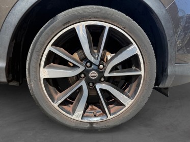 Nissan qashqai 1.6 dci 130 stop/start tekna xtronic a, caméea 360, sellerie cuir, garantie 12 mois. occasion simplicicar...