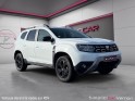 Dacia duster eco-g 100 4x2 prestige  1ère main  entretien dacia  caméra de recul  garantie 12 mois occasion simplicicar...