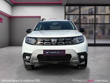 Dacia duster eco-g 100 4x2 prestige  1ère main  entretien dacia  caméra de recul  garantie 12 mois occasion simplicicar...