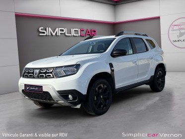 Dacia duster eco-g 100 4x2 prestige  1ère main  entretien dacia  caméra de recul  garantie 12 mois occasion simplicicar...