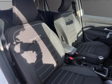 Dacia duster eco-g 100 4x2 prestige  1ère main  entretien dacia  caméra de recul  garantie 12 mois occasion simplicicar...
