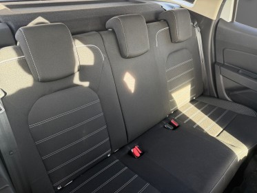 Dacia duster eco-g 100 4x2 prestige  1ère main  entretien dacia  caméra de recul  garantie 12 mois occasion simplicicar...