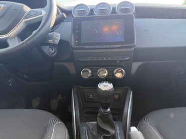 Dacia duster eco-g 100 4x2 prestige  1ère main  entretien dacia  caméra de recul  garantie 12 mois occasion simplicicar...