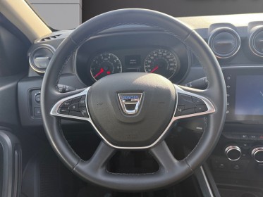 Dacia duster eco-g 100 4x2 prestige  1ère main  entretien dacia  caméra de recul  garantie 12 mois occasion simplicicar...