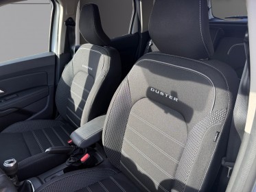 Dacia duster eco-g 100 4x2 prestige  1ère main  entretien dacia  caméra de recul  garantie 12 mois occasion simplicicar...