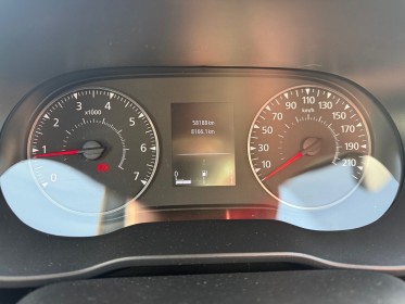 Dacia duster eco-g 100 4x2 prestige  1ère main  entretien dacia  caméra de recul  garantie 12 mois occasion simplicicar...