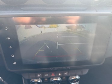 Dacia duster eco-g 100 4x2 prestige  1ère main  entretien dacia  caméra de recul  garantie 12 mois occasion simplicicar...