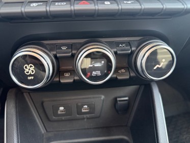 Dacia duster eco-g 100 4x2 prestige  1ère main  entretien dacia  caméra de recul  garantie 12 mois occasion simplicicar...