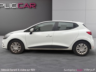 Renault clio iv dci 90 e6c intens,radar arrière,bluetooth garantie 12mois occasion simplicicar villejuif  simplicicar...