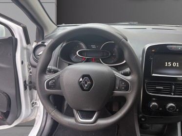 Renault clio iv dci 90 e6c intens,radar arrière,bluetooth garantie 12mois occasion simplicicar villejuif  simplicicar...