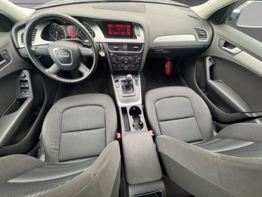 Audi a4 avant n1 ambiente 1.8 tfsi 120 cv  || garantie 12 mois || occasion osny simplicicar simplicibike france