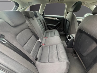 Audi a4 avant n1 ambiente 1.8 tfsi 120 cv  || garantie 12 mois || occasion osny simplicicar simplicibike france