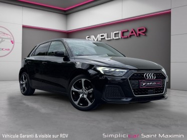 Audi a1 sportback 30 tfsi 110 ch s tronic 7 s line occasion simplicicar st-maximin simplicicar simplicibike france