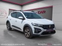 Dacia sandero eco-g 100 - 22 confort gpl garantie 12 mois occasion simplicicar lunel simplicicar simplicibike france
