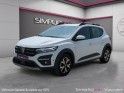 Dacia sandero eco-g 100 - 22 confort gpl garantie 12 mois occasion simplicicar lunel simplicicar simplicibike france