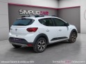 Dacia sandero eco-g 100 - 22 confort gpl garantie 12 mois occasion simplicicar lunel simplicicar simplicibike france