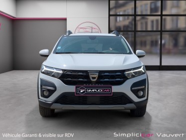 Dacia sandero eco-g 100 - 22 confort gpl garantie 12 mois occasion simplicicar lunel simplicicar simplicibike france