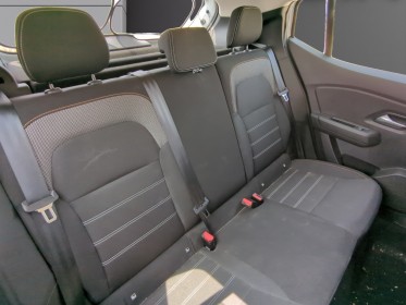 Dacia sandero eco-g 100 - 22 confort gpl garantie 12 mois occasion simplicicar lunel simplicicar simplicibike france