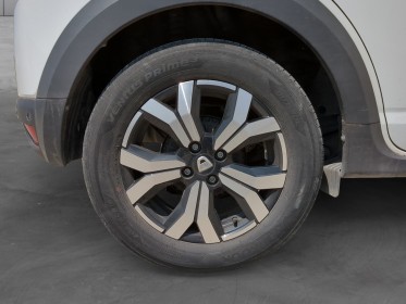 Dacia sandero eco-g 100 - 22 confort gpl garantie 12 mois occasion simplicicar lunel simplicicar simplicibike france