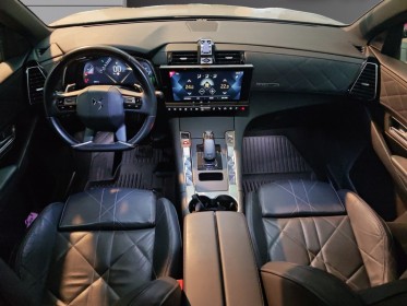 Ds ds7 crossback executive bluehdi 180 eat8 executive occasion simplicicar tours  simplicicar simplicibike france