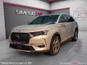Ds ds7 crossback executive bluehdi 180 eat8 executive occasion simplicicar tours  simplicicar simplicibike france Ds ds7 crossback executive bluehdi 180 eat8 executive occasion simplicicar tours  simplicicar simplicibike france