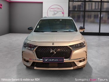 Ds ds7 crossback executive bluehdi 180 eat8 executive occasion simplicicar tours  simplicicar simplicibike france
