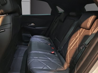 Ds ds7 crossback executive bluehdi 180 eat8 executive occasion simplicicar tours  simplicicar simplicibike france