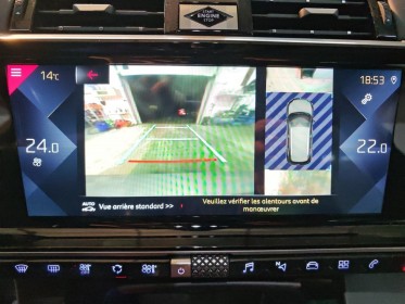 Ds ds7 crossback executive bluehdi 180 eat8 executive occasion simplicicar tours  simplicicar simplicibike france