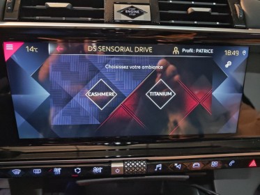 Ds ds7 crossback executive bluehdi 180 eat8 executive occasion simplicicar tours  simplicicar simplicibike france