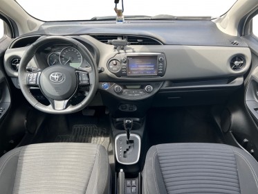 Toyota yaris 1.5 vvti 16v hsd hybrid 100h e-cvt 75 cv occasion simplicicar st-maximin simplicicar simplicibike france