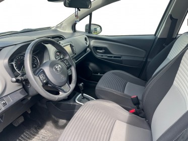 Toyota yaris 1.5 vvti 16v hsd hybrid 100h e-cvt 75 cv occasion simplicicar st-maximin simplicicar simplicibike france