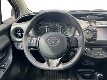 Toyota yaris 1.5 vvti 16v hsd hybrid 100h e-cvt 75 cv occasion simplicicar st-maximin simplicicar simplicibike france