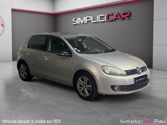 Volkswagen golf 1.4 tsi 122 match dsg7 occasion simplicicar pau simplicicar simplicibike france