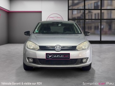 Volkswagen golf 1.4 tsi 122 match dsg7 occasion simplicicar pau simplicicar simplicibike france