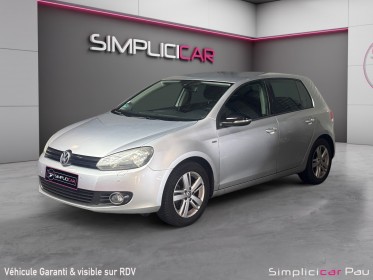 Volkswagen golf 1.4 tsi 122 match dsg7 occasion simplicicar pau simplicicar simplicibike france