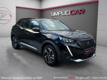 Peugeot 2008 bluehdi 130ch eat8 allure--- occasion simplicicar orgeval  simplicicar simplicibike france